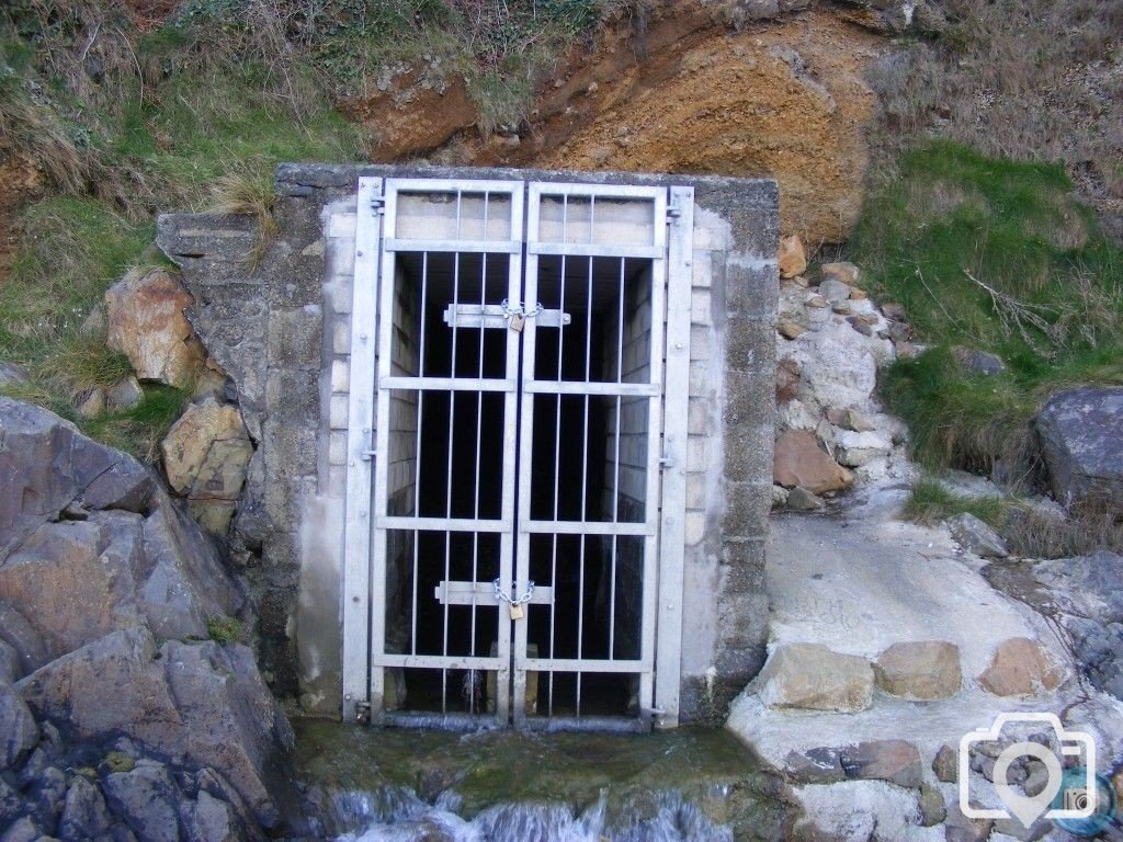 sandy cove tunnel