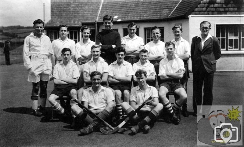Scavengers  Hockey Team 1946