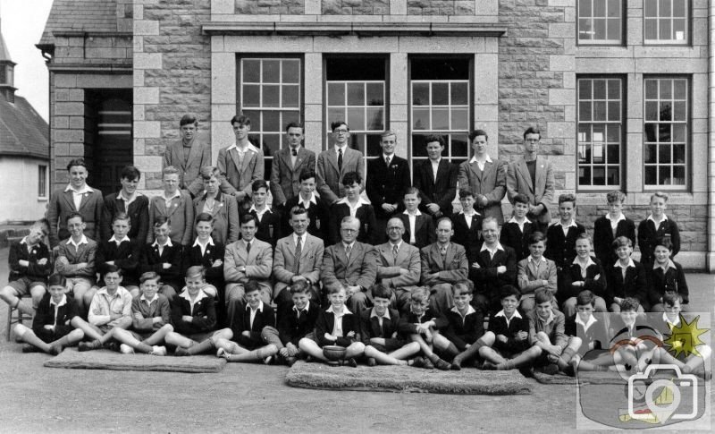 School Choir 1951