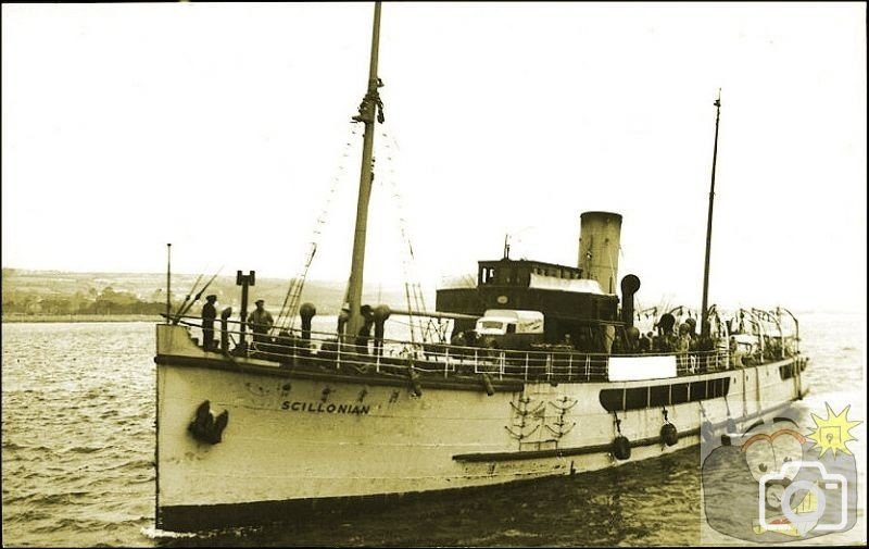 Scillonian 1926