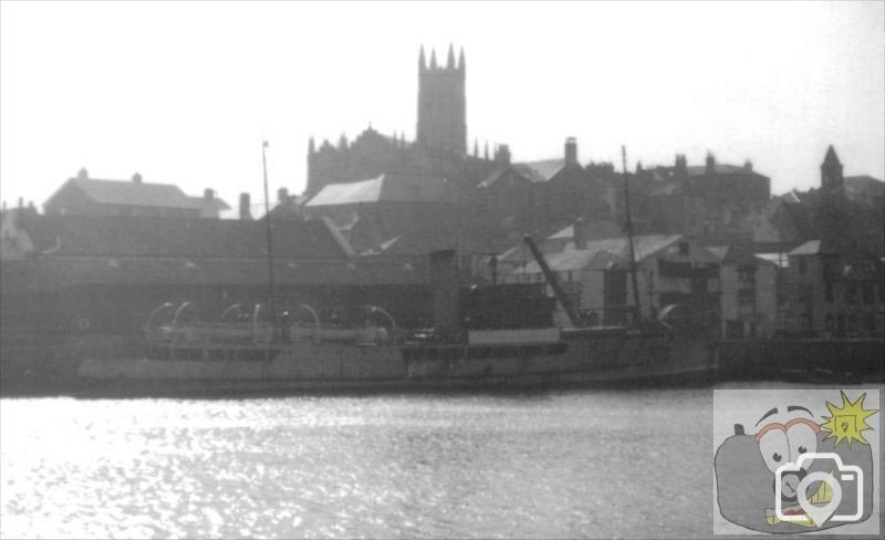 Scillonian 1926