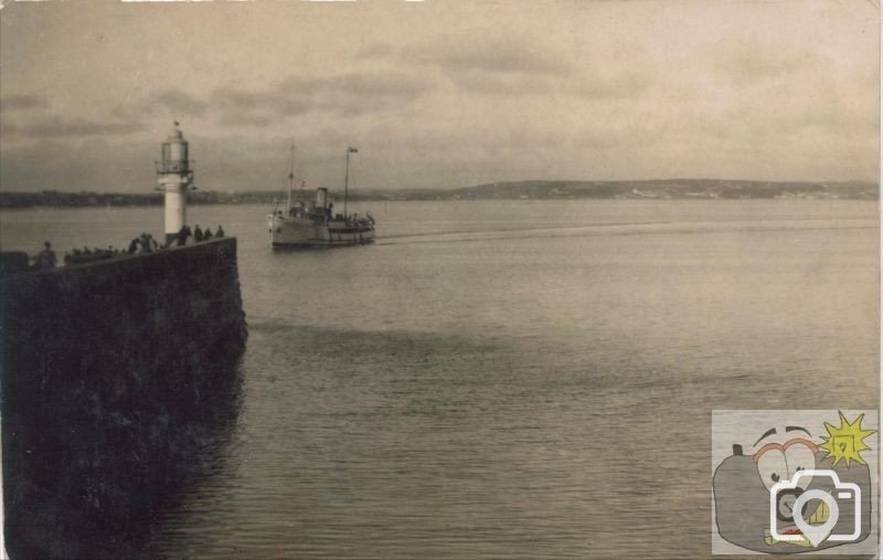 Scillonian 1926