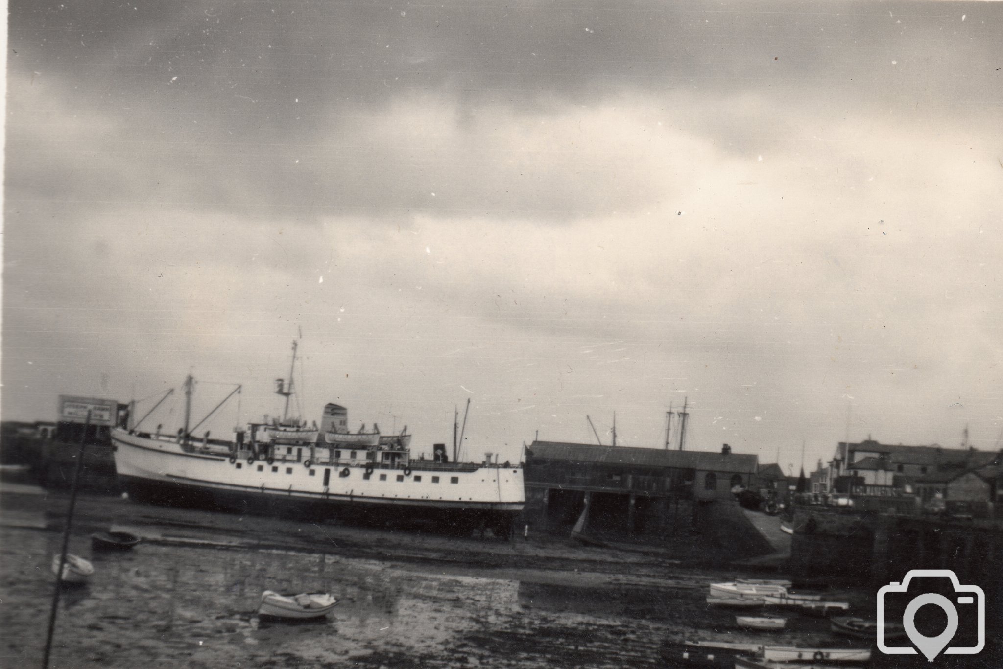 Scillonian (II) c1957