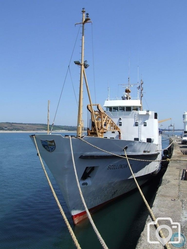 Scillonian III