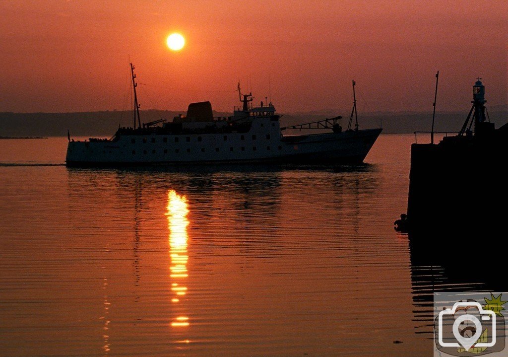 SCILLONIAN