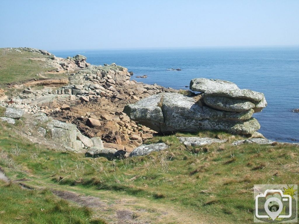 Scilly Day Trip - 20th April, 2007