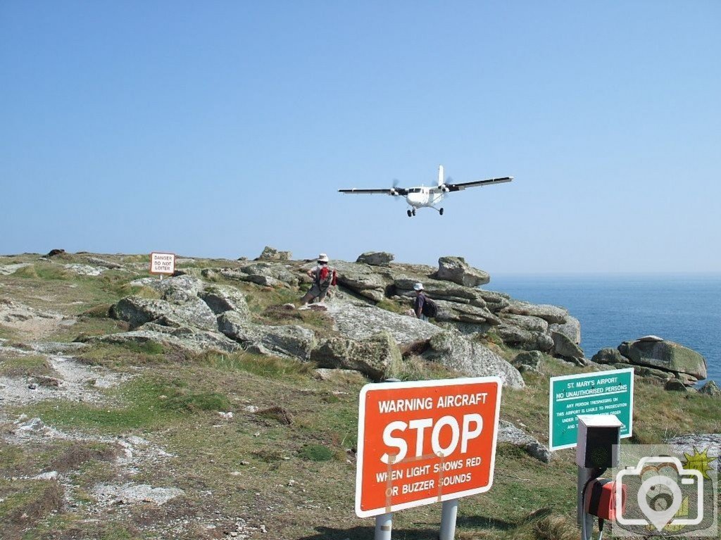 Scilly Day Trip - 20th April, 2007