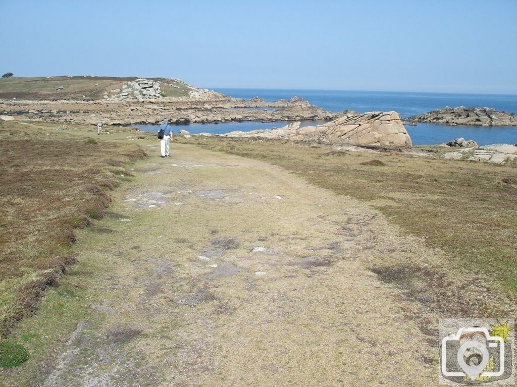 Scilly Day Trip - 20th April, 2007