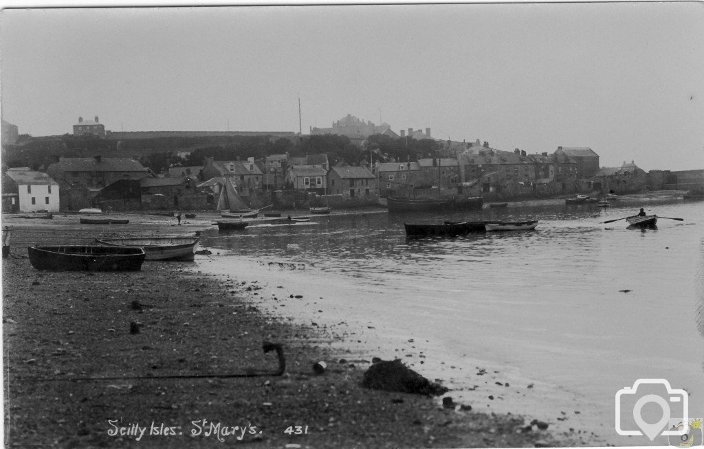 Scilly Isles - St Marys