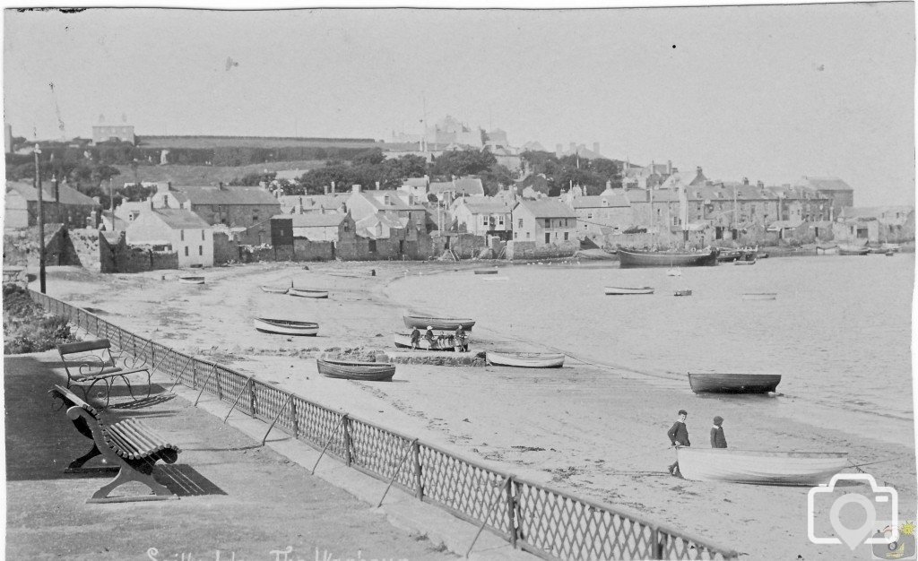 Scilly Isles - The Harbour