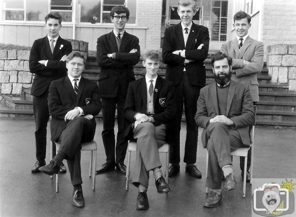 SCM Committee 1965