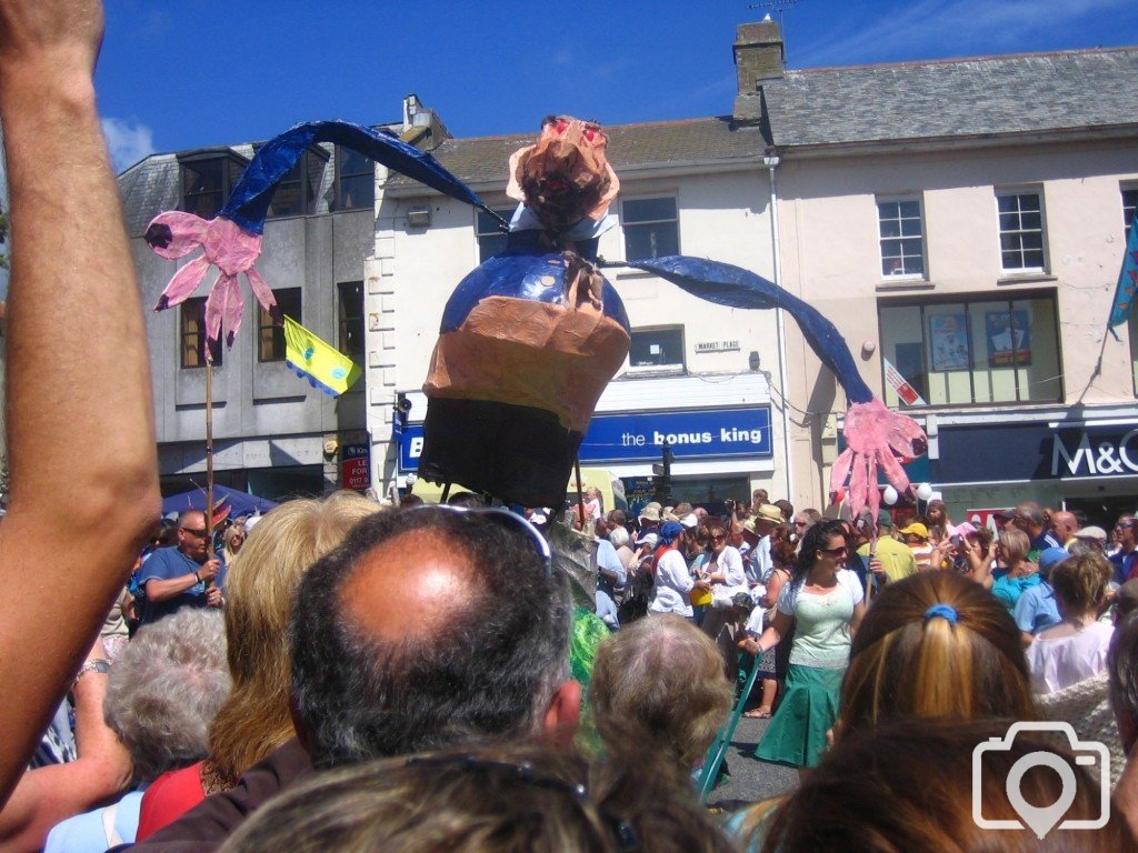 Sea Serpent - Crowst Parade