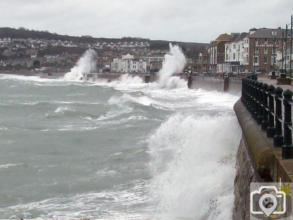 Sea sneeze! Atishoo!