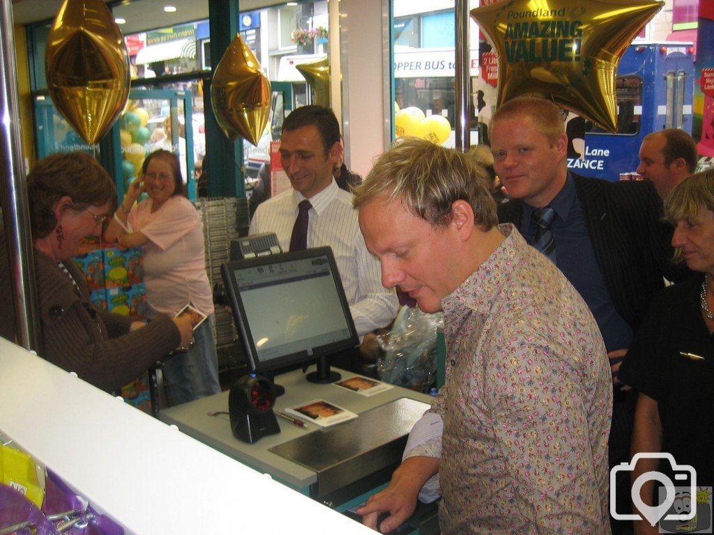 Sean on't tills.