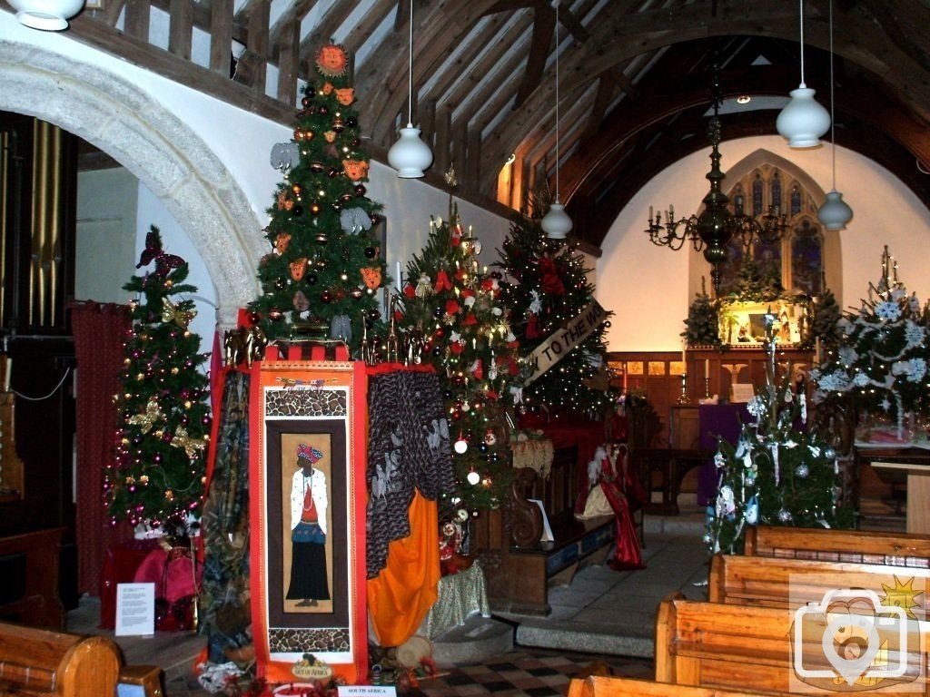 Sennen Church