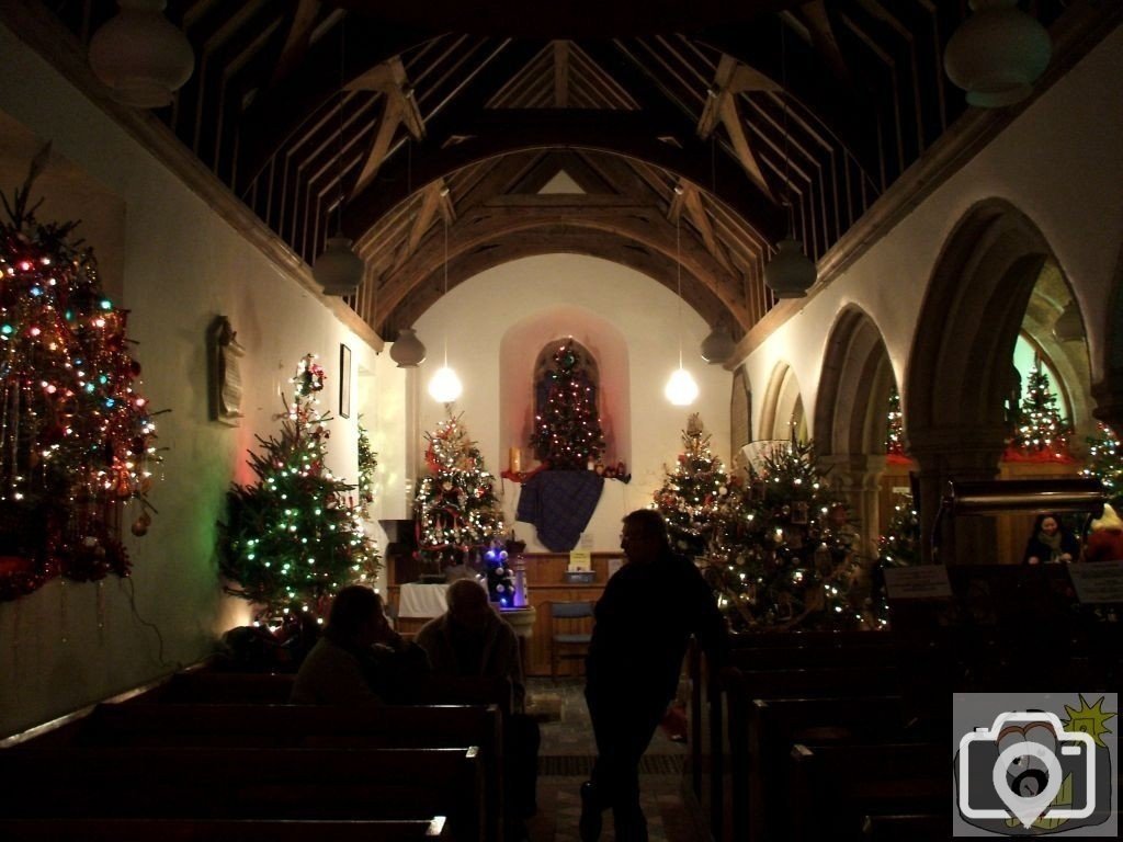 Sennen Church