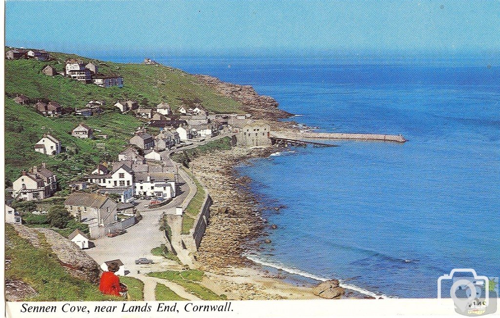 Sennen Cove, near Lands End,Cornwall