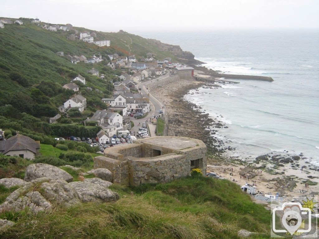 Sennen cove