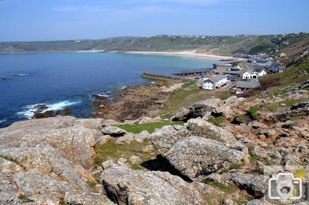 SENNEN COVE