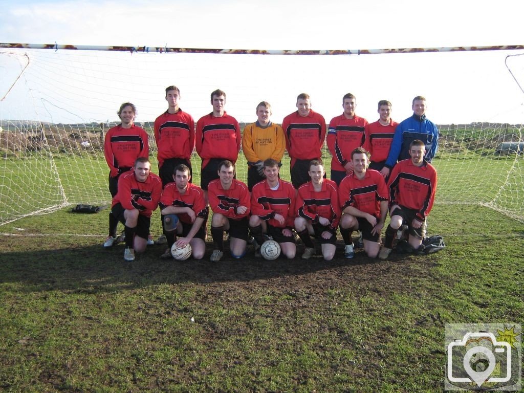 Sennen fc. 06-07