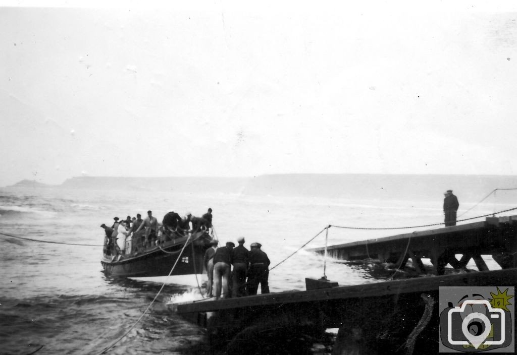 Sennen lifeboat