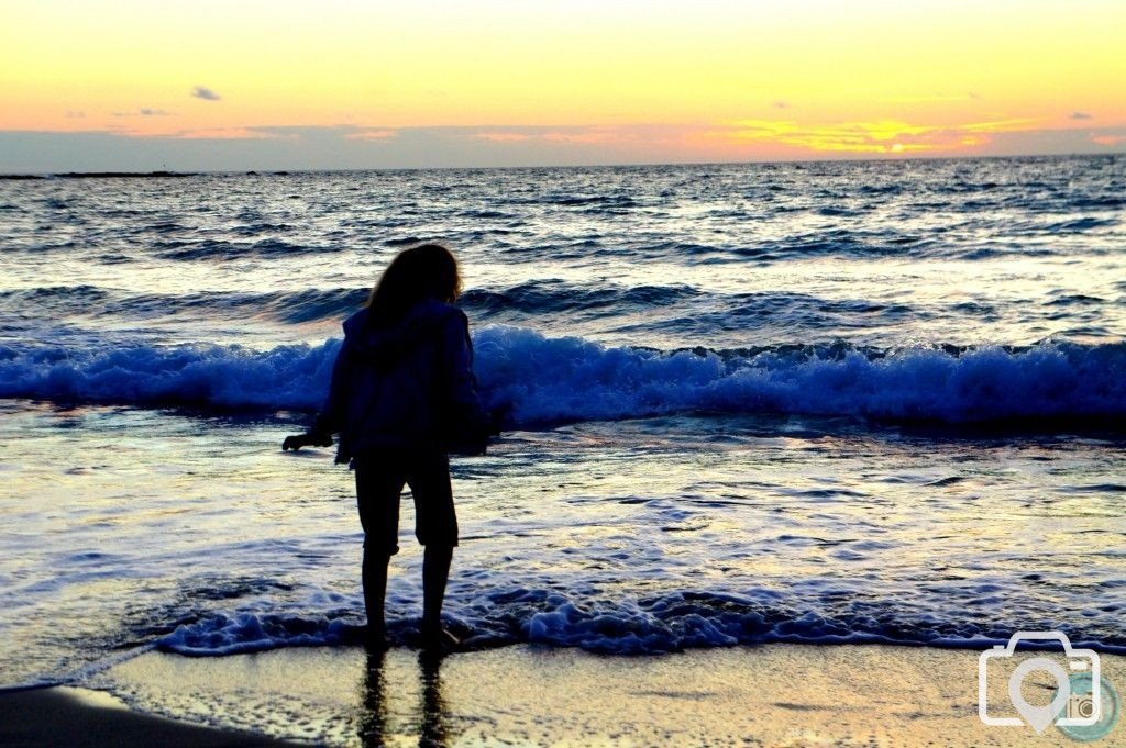sennen sunset