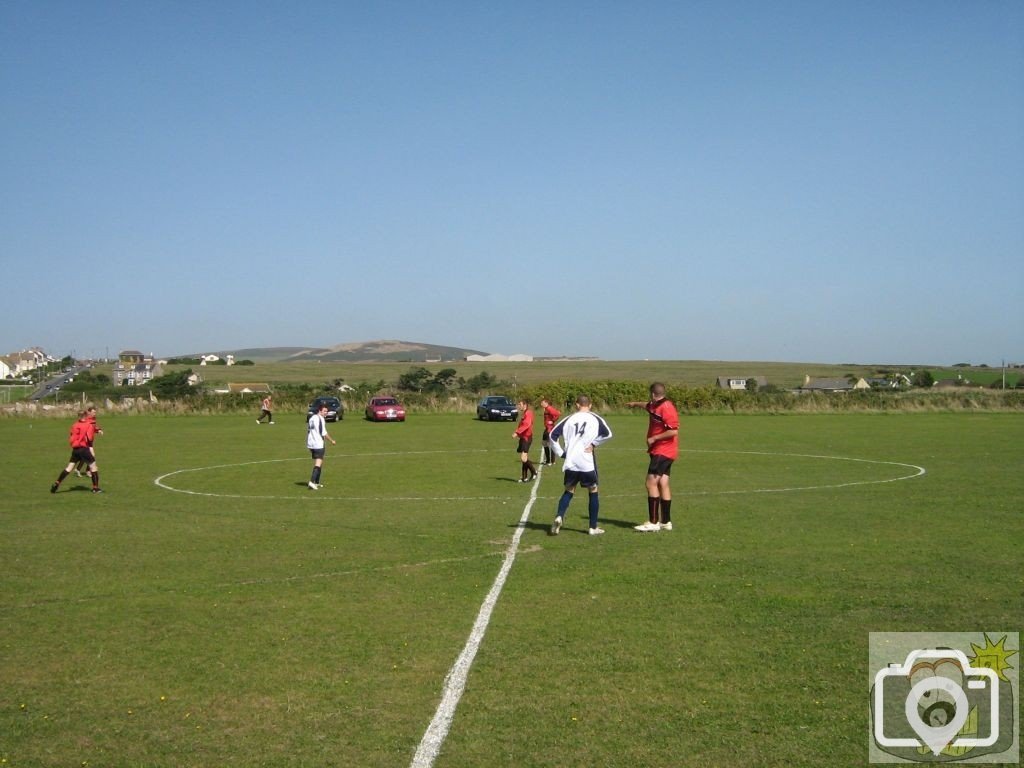 Sennen v storm