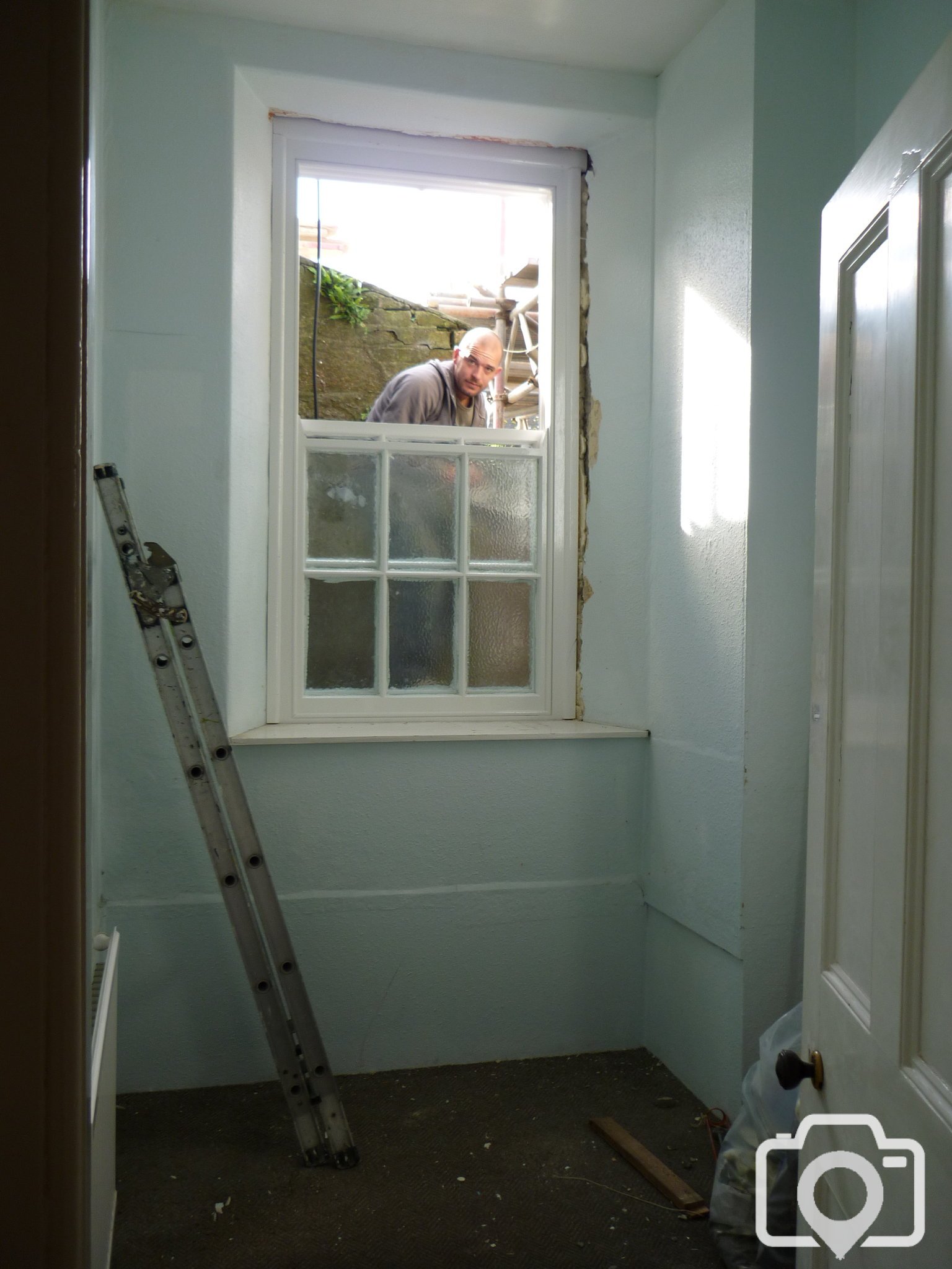 September 2010 work started on converting the old bank into the Vault Bar