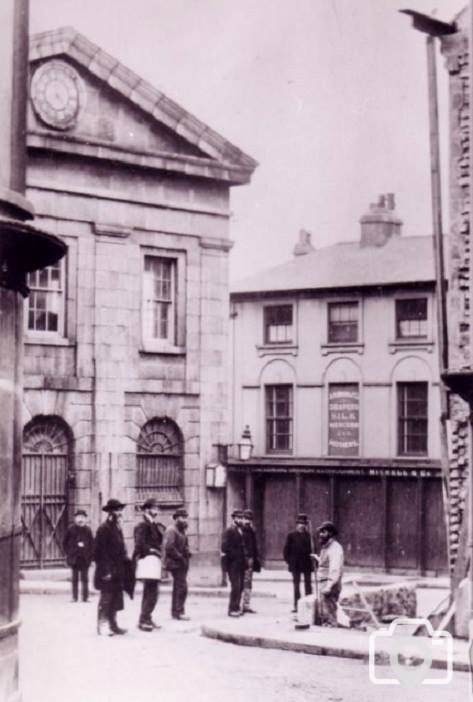 Shakerley's chemist