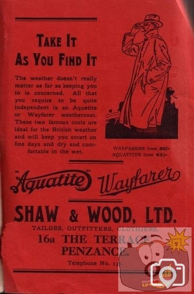 Shaw and wood Ltd