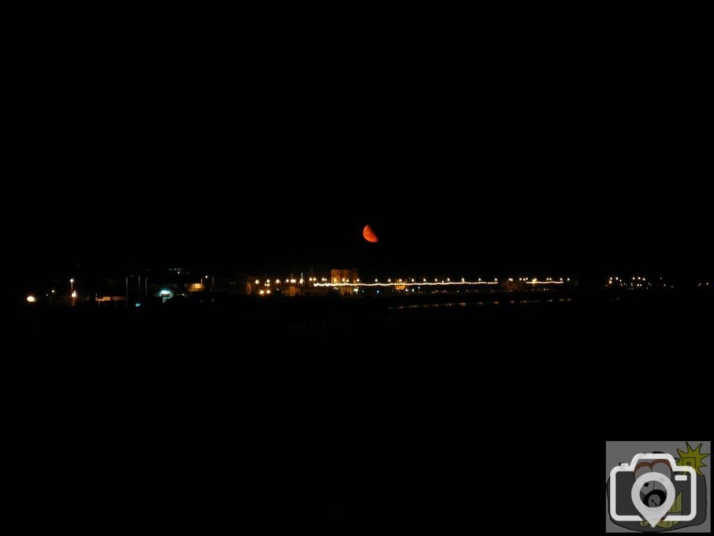 Shine on Harvest Moon