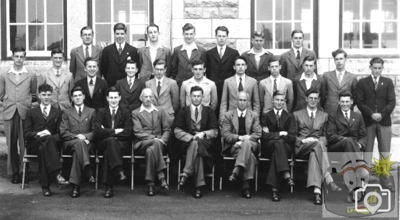 Sixth Form 1945