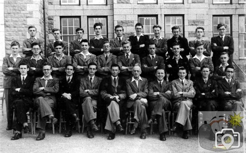 Sixth Form 1947