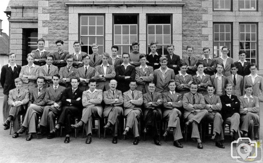 Sixth Form 1951-52