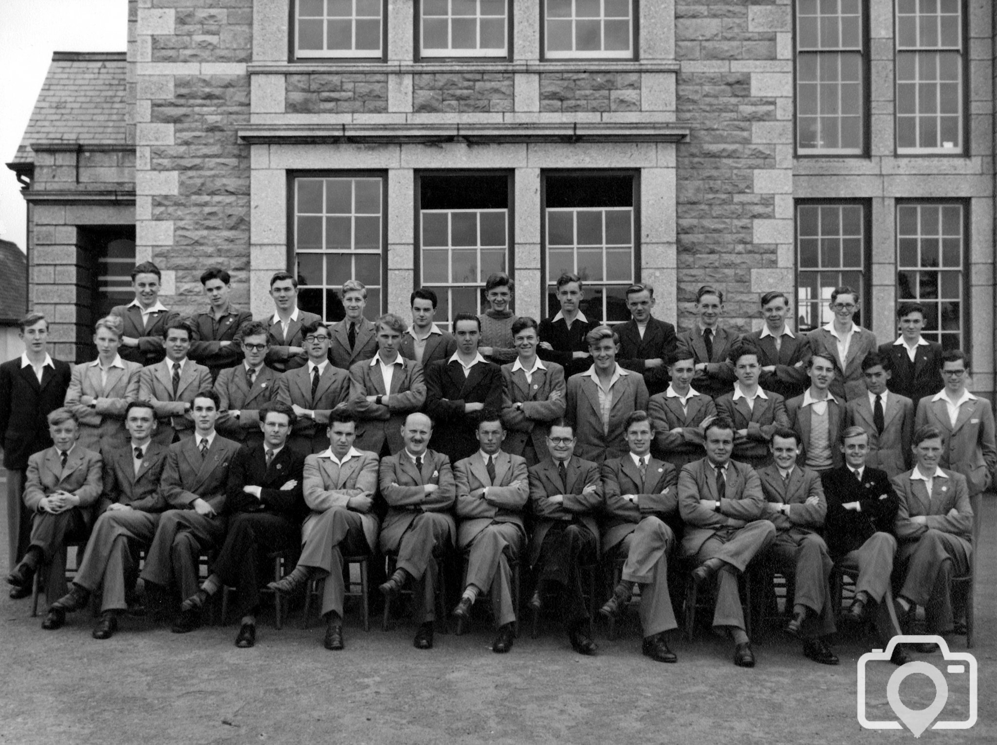 Sixth Form 1951