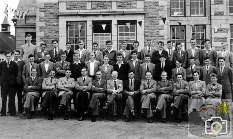 Sixth Form 1952