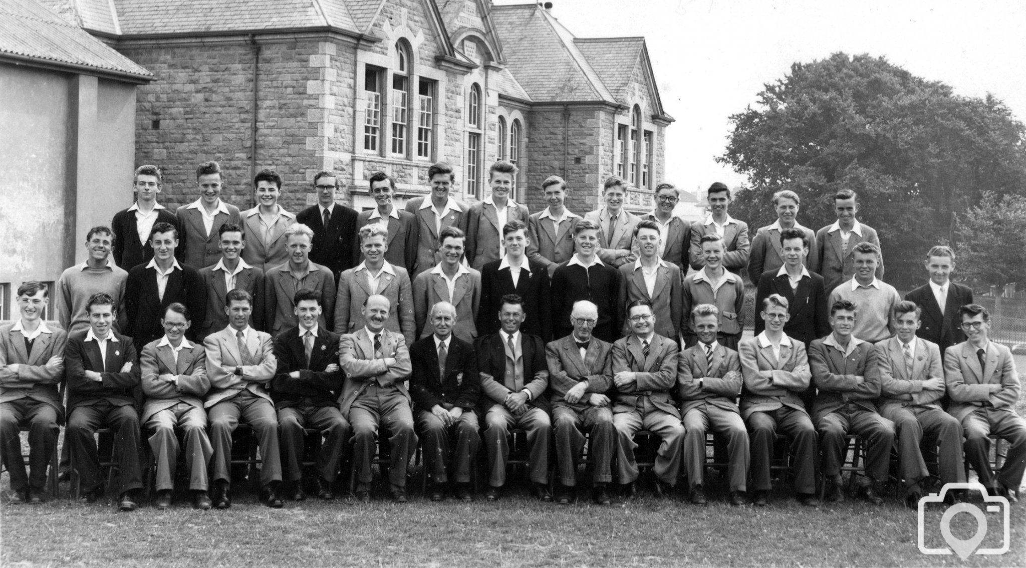 Sixth Form 1954