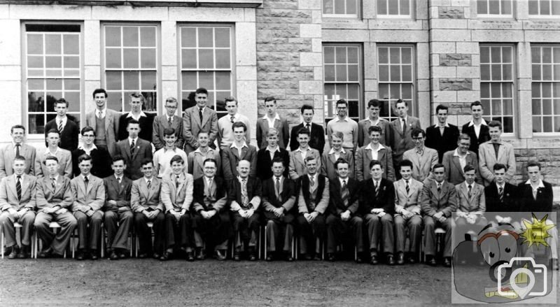 Sixth Form 1955