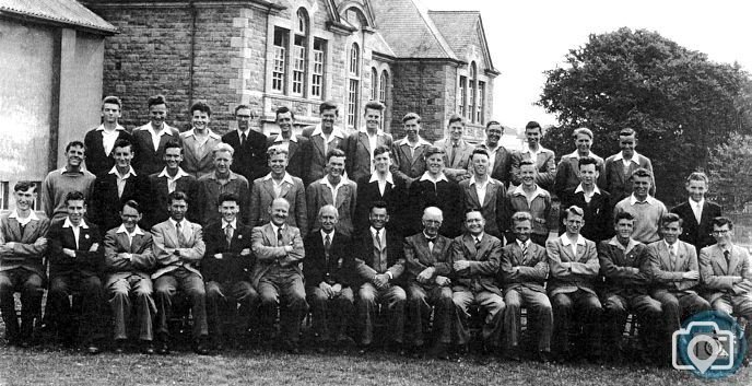 Sixth Form 1956