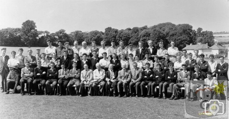 Sixth Form 1958