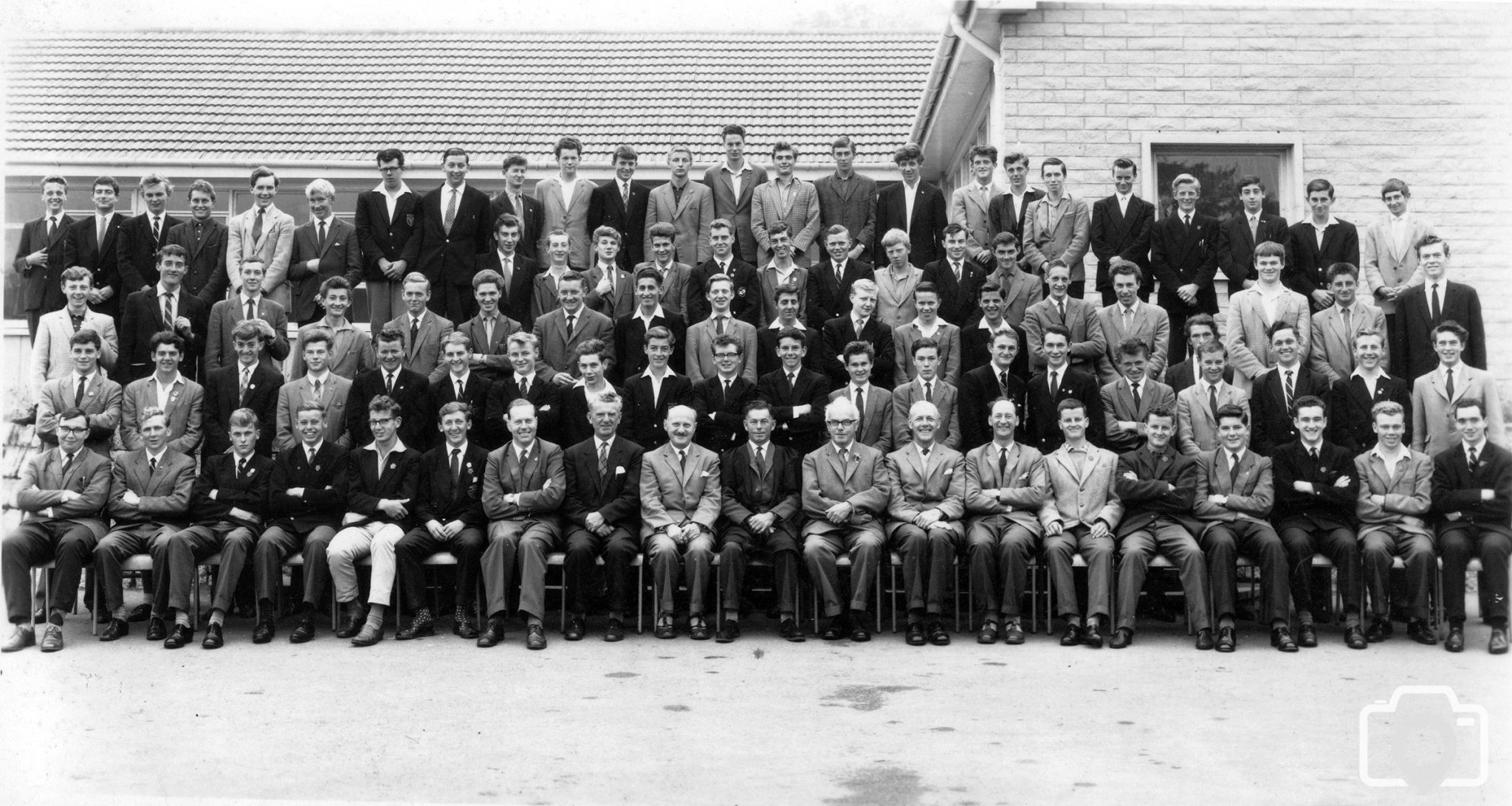 Sixth Form 1961