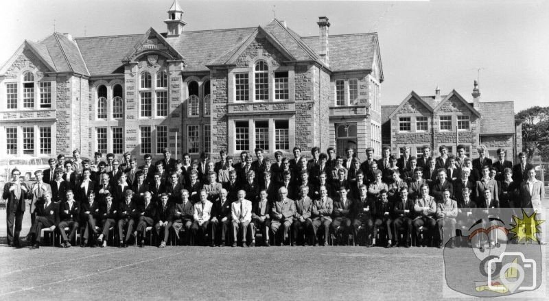 Sixth Form 1962