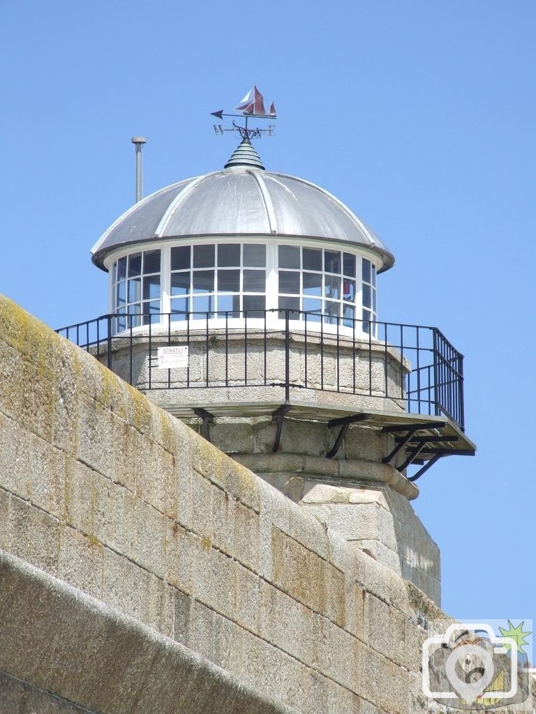 Smeaton's Lighthouse, St Ives