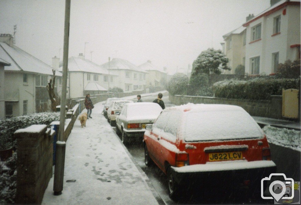 Snowy Harbour View Crescent