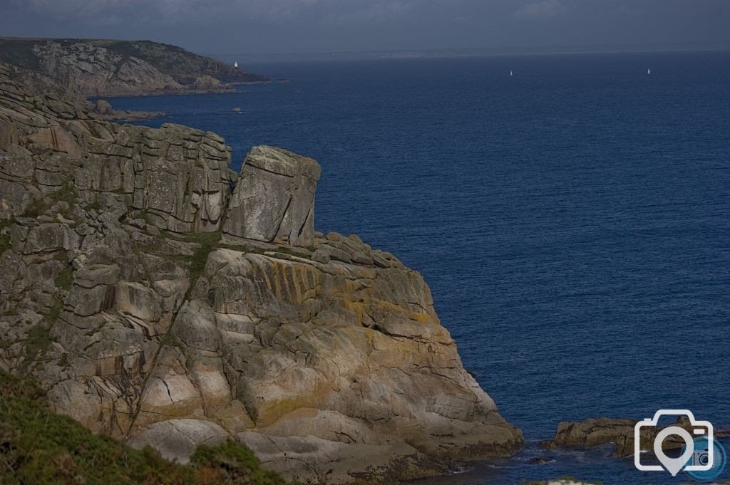 Solid rock