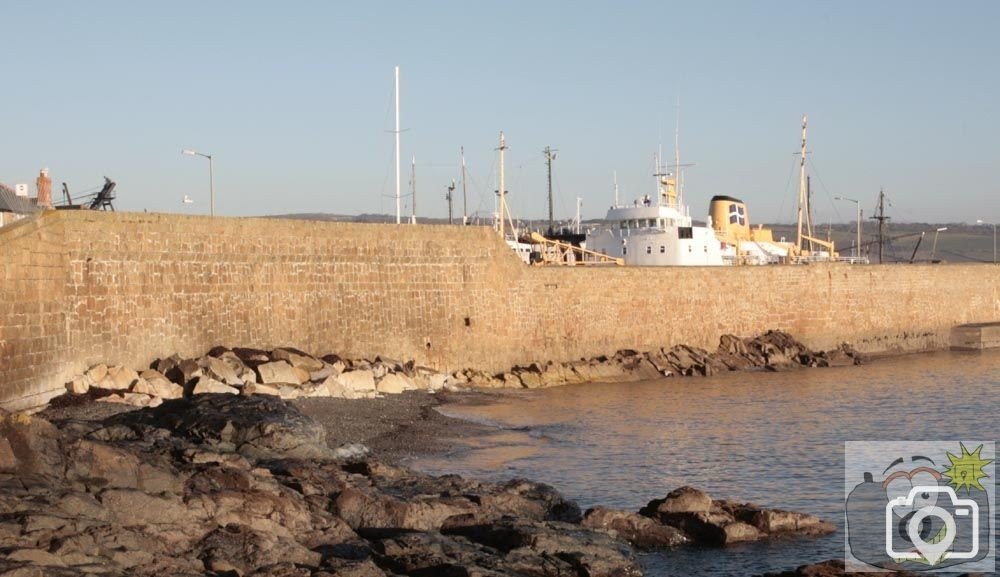 South Pier, Penzance Harbour