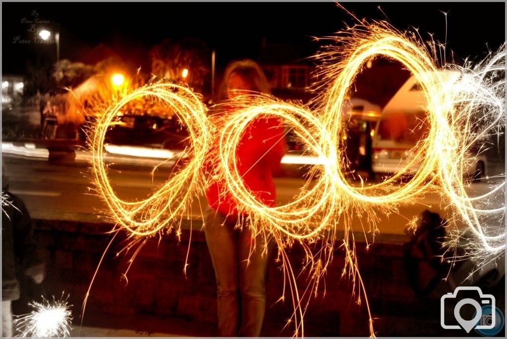 sparklers