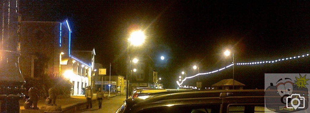 Spot the Moon