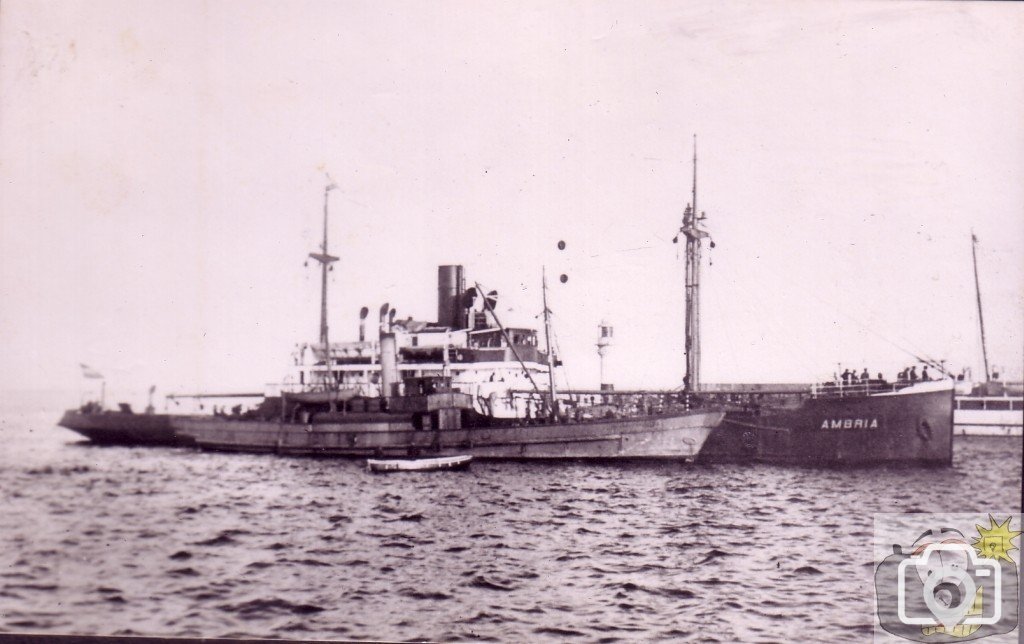 SS Ambria