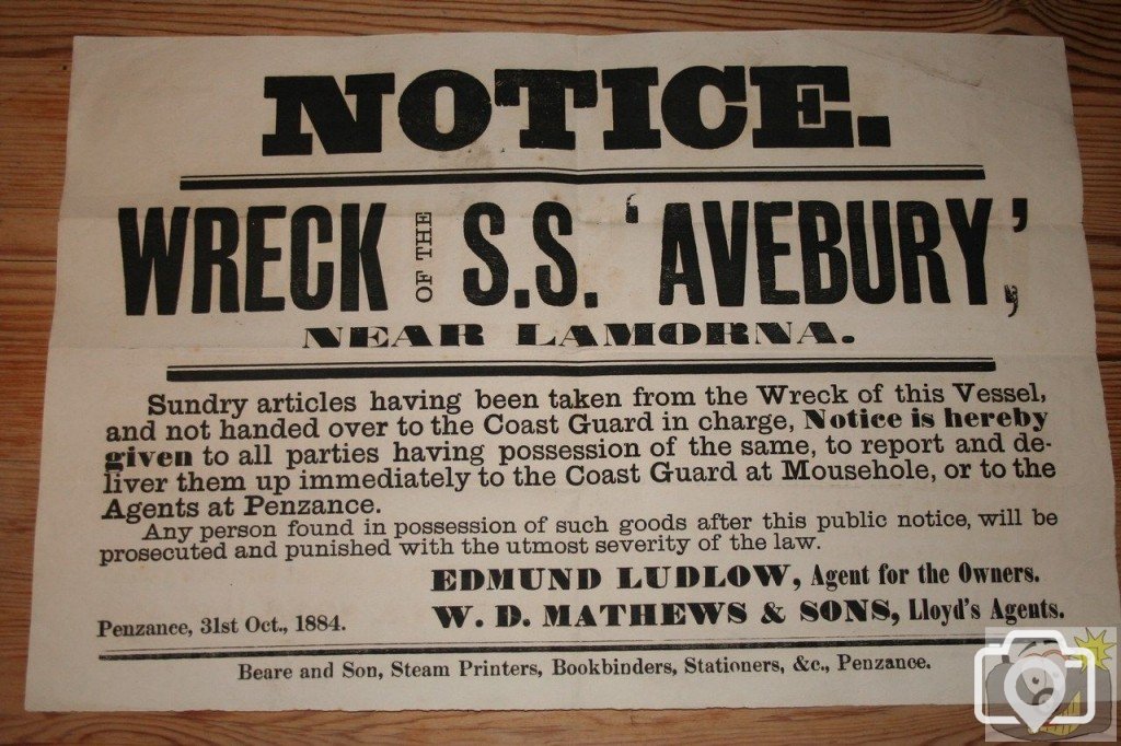 SS Avebury